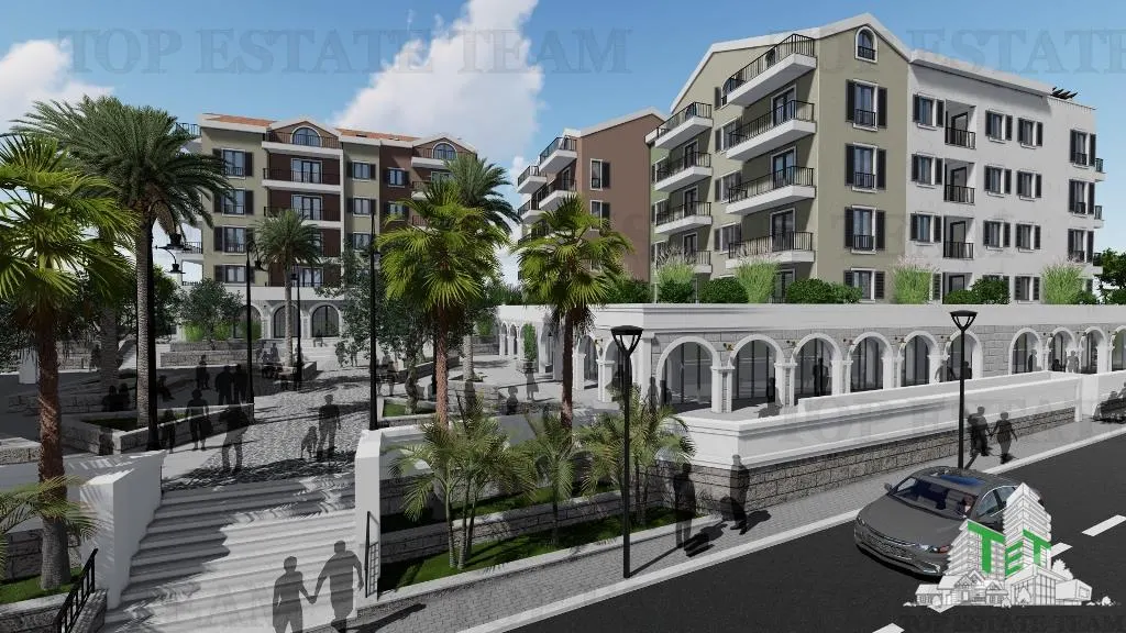 Apartamento en Venta en Tivat, Montenegro - foto 1