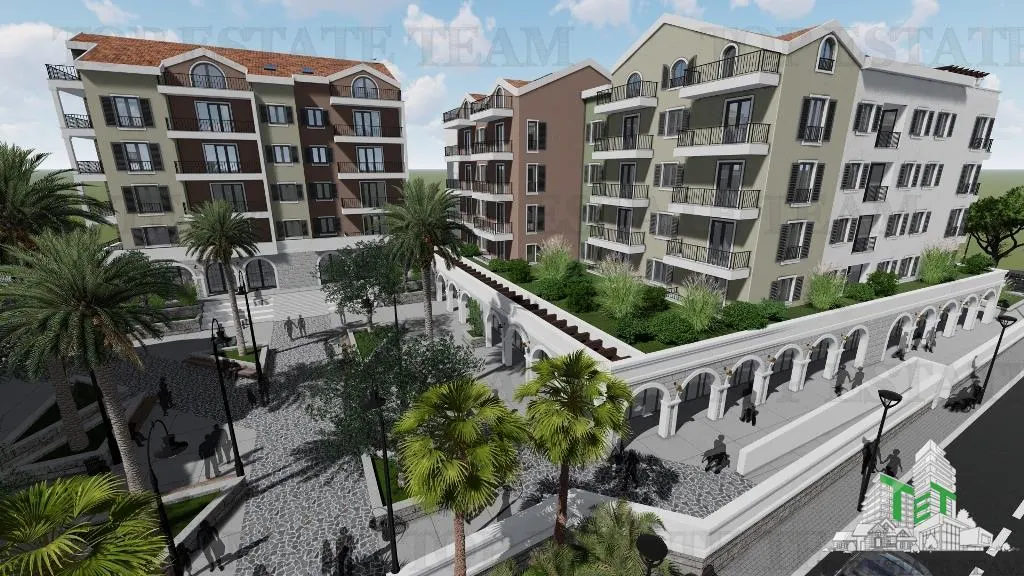 Apartamento en Venta en Tivat, Montenegro - foto 2