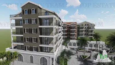 Apartamento en Venta en Tivat, Montenegro - foto 13
