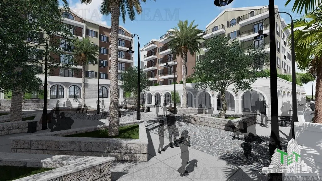 Apartamento en Venta en Tivat, Montenegro - foto 14