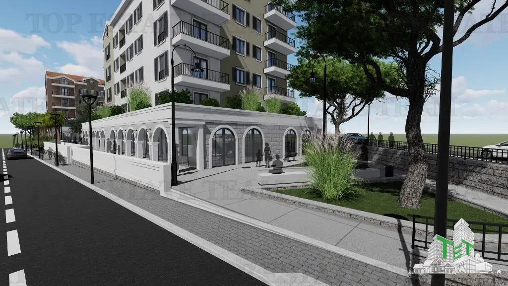 Apartamento en Venta en Tivat, Montenegro - foto 18