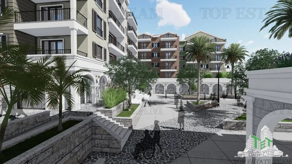 Apartamento en Venta en Tivat, Montenegro - foto 20