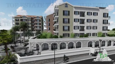 Apartamento en Venta en Tivat, Montenegro - foto 4