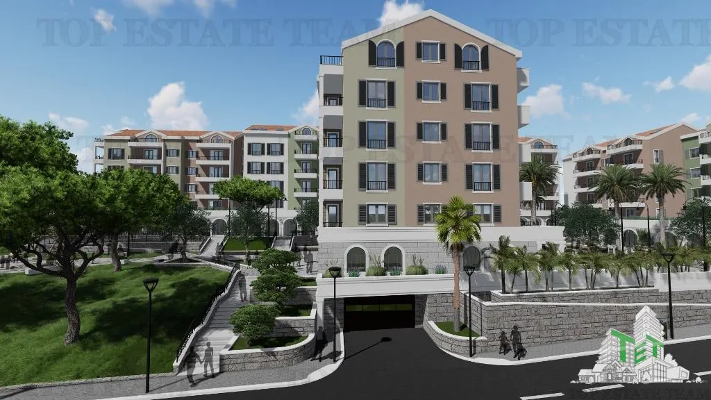 Apartamento en Venta en Tivat, Montenegro - foto 6