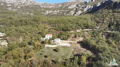 Building Plot for Sale in Budva, Montenegro - foto 5