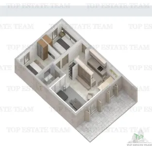 Appartement à Vendre à Herceg-Novi, Monténégro - foto 8