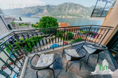 Apartment for Sale in Kotor, Montenegro - Dobrota