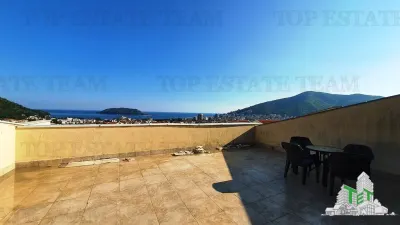 Appartement à Vendre à Budva, Monténégro - foto 11