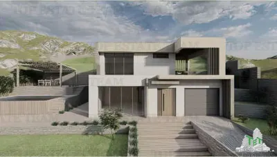 Villa for Sale in Bar, Montenegro - Dobre Vode