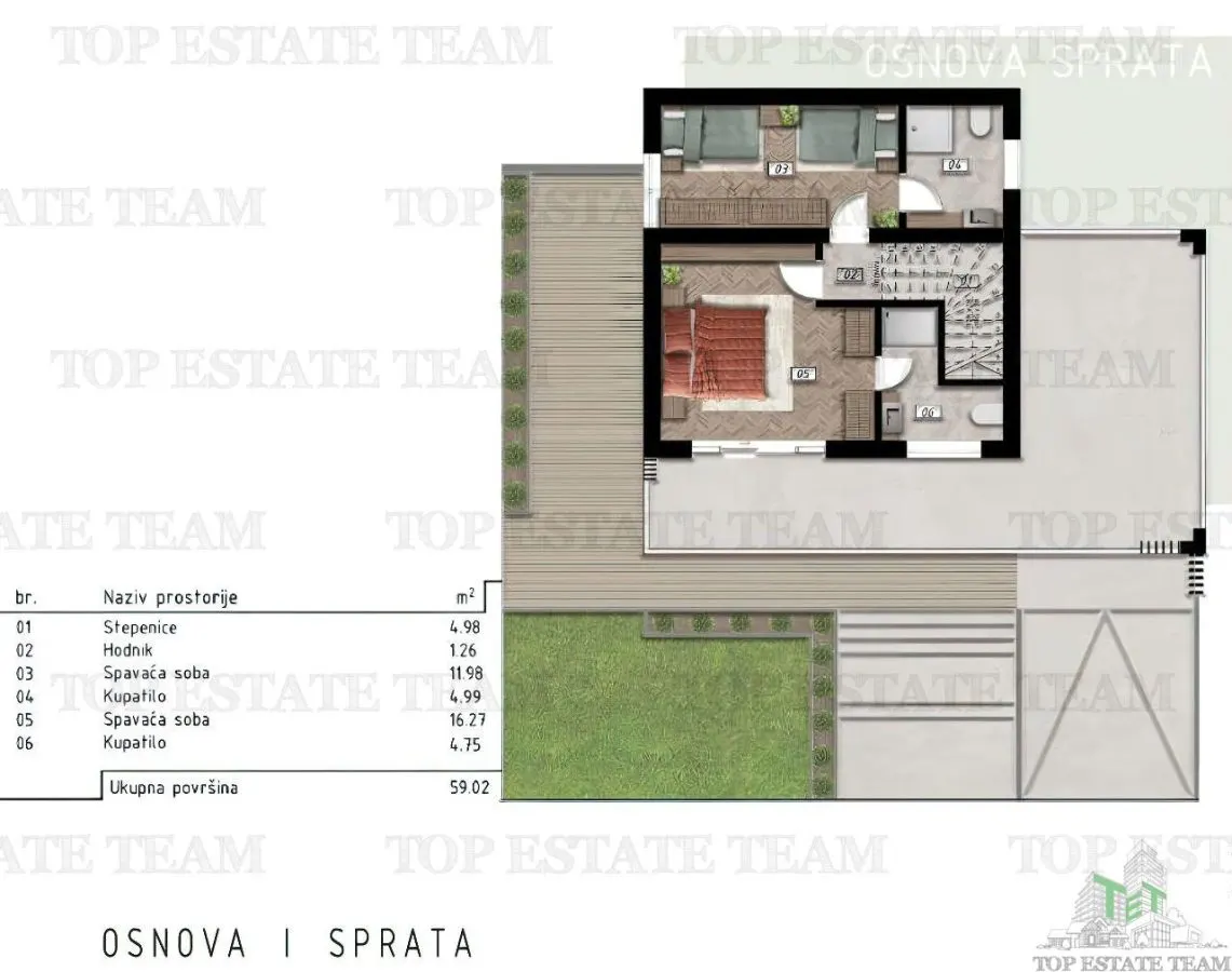 Villa en Venta en Bar, Montenegro - foto 5