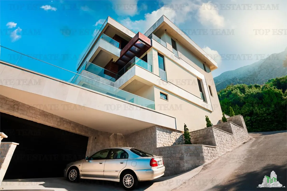 Villa en Venta en Budva, Montenegro - foto 6