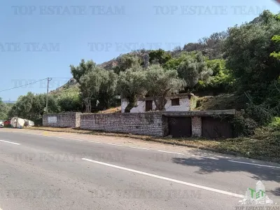 Building Plot for Sale in Bar, Montenegro - Zeleni Pojas
