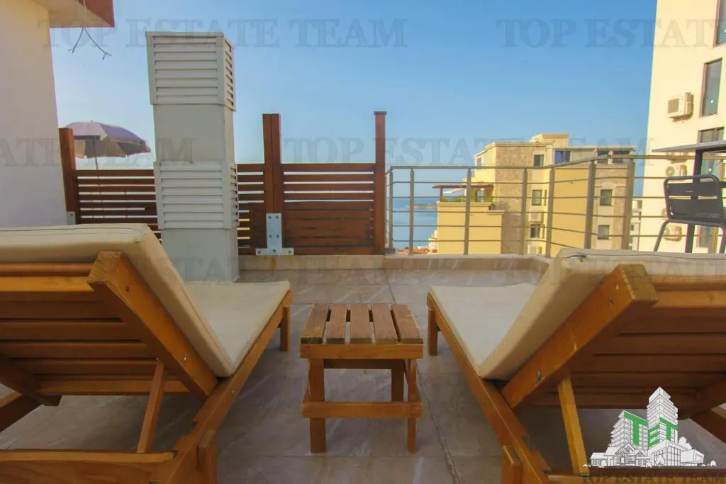 Appartement à Vendre à Budva, Monténégro - foto 1