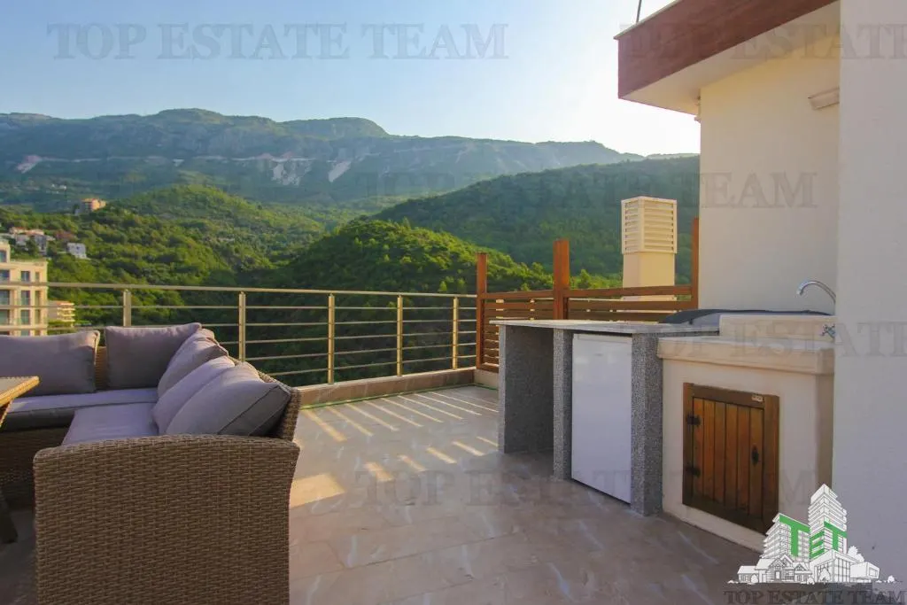 Appartement à Vendre à Budva, Monténégro - foto 12