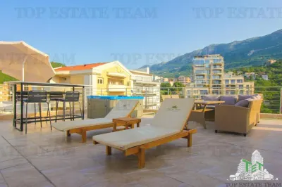 Appartement à Vendre à Budva, Monténégro - foto 13