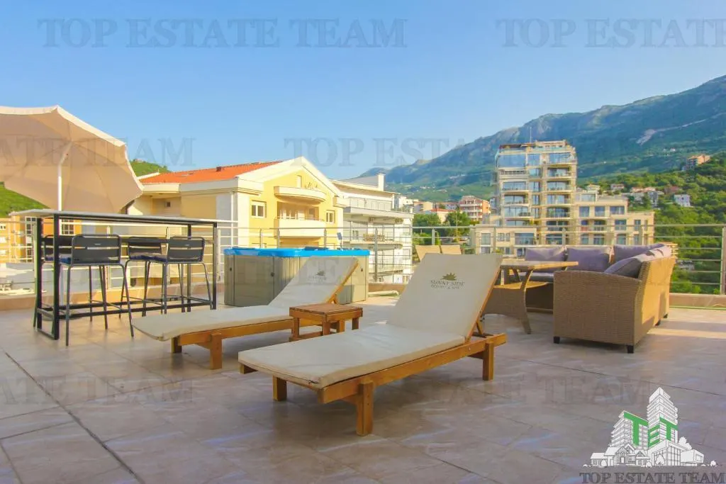 Appartement à Vendre à Budva, Monténégro - foto 13