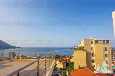 Appartement à Vendre à Budva, Monténégro - foto 14