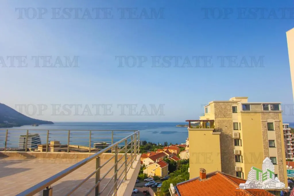 Appartement à Vendre à Budva, Monténégro - foto 14