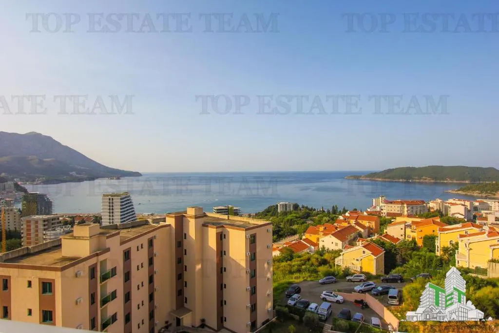 Appartement à Vendre à Budva, Monténégro - foto 15