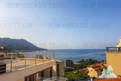 Appartement à Vendre à Budva, Monténégro - foto 4