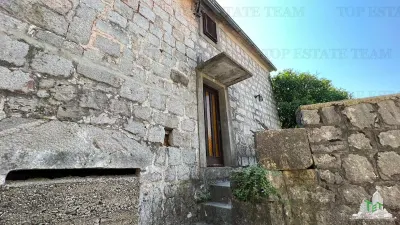 Villa en Venta en Herceg-Novi, Montenegro - foto 8