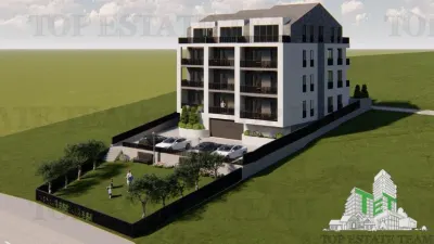 Appartement à Vendre à Tivat, Monténégro - Tivat