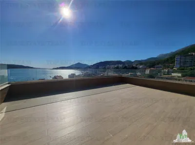 Apartment for Sale in Budva, Montenegro - Rafailovici