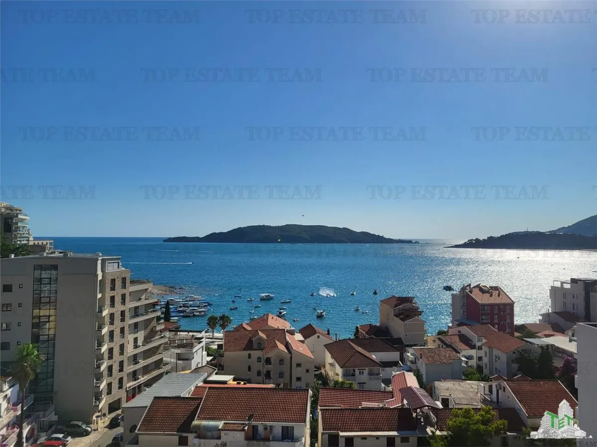 Apartment for Sale in Budva, Montenegro - foto 16