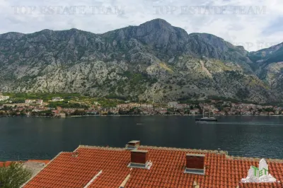 Apartment for Sale in Kotor, Montenegro - Muo