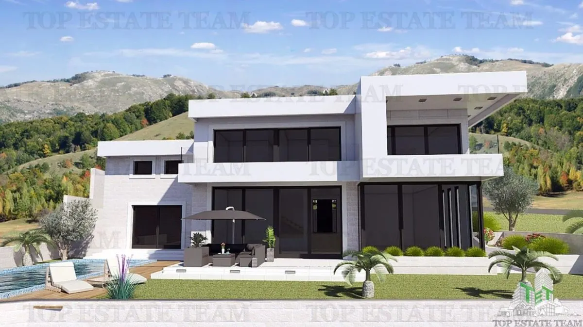 Villa for Sale in Budva, Montenegro - foto 1