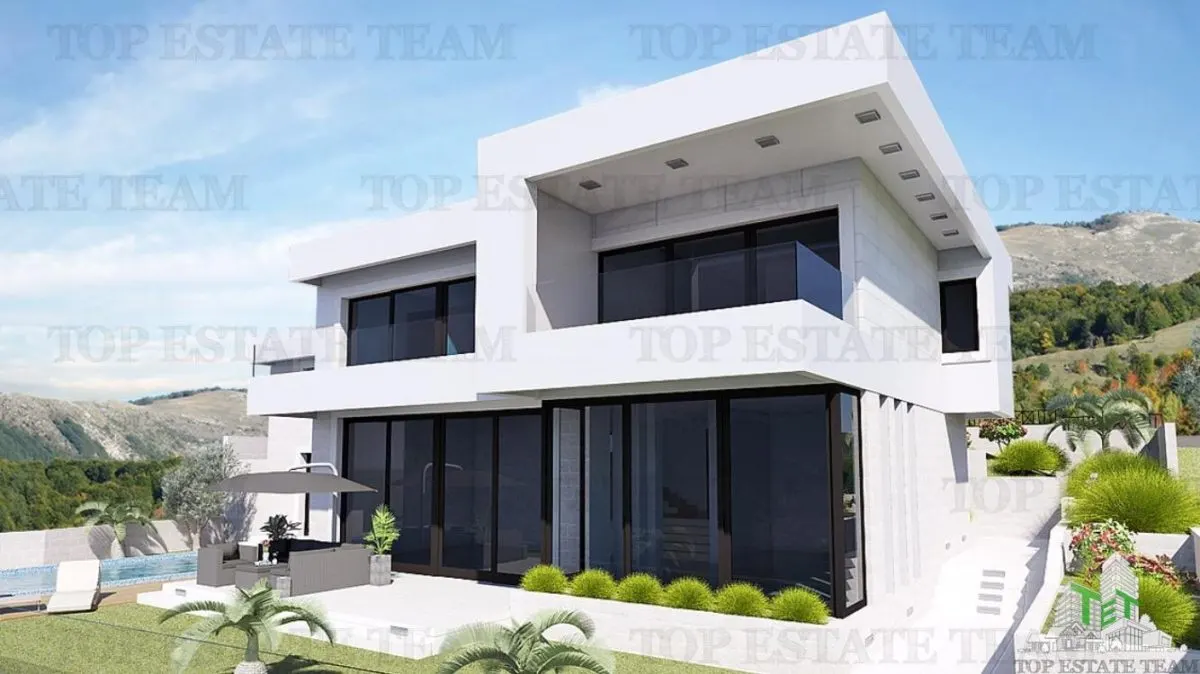 Villa for Sale in Budva, Montenegro - foto 2