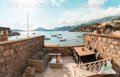 Villa for Sale in Budva, Montenegro - Przno