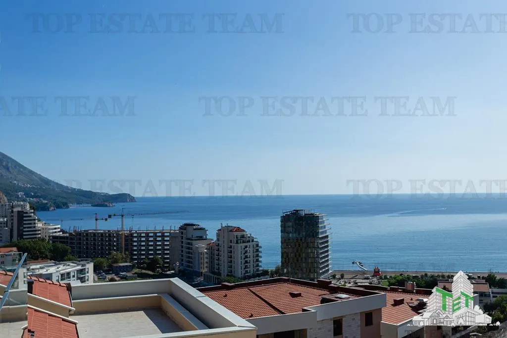 Appartement à Vendre à Budva, Monténégro - foto 5