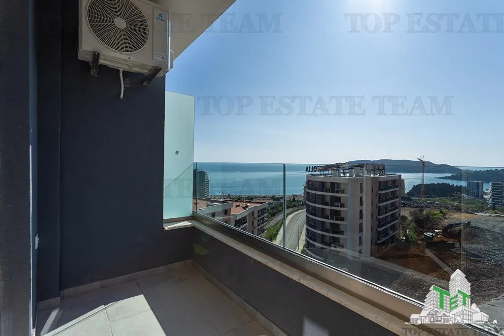 Appartement à Vendre à Budva, Monténégro - foto 6