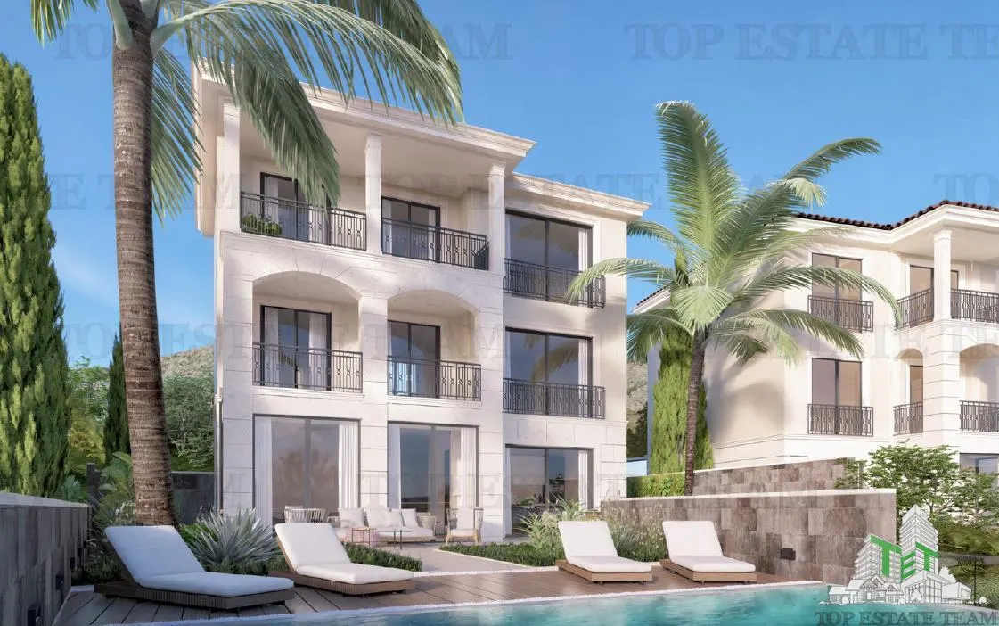 Villa en Venta en Budva, Montenegro - foto 3