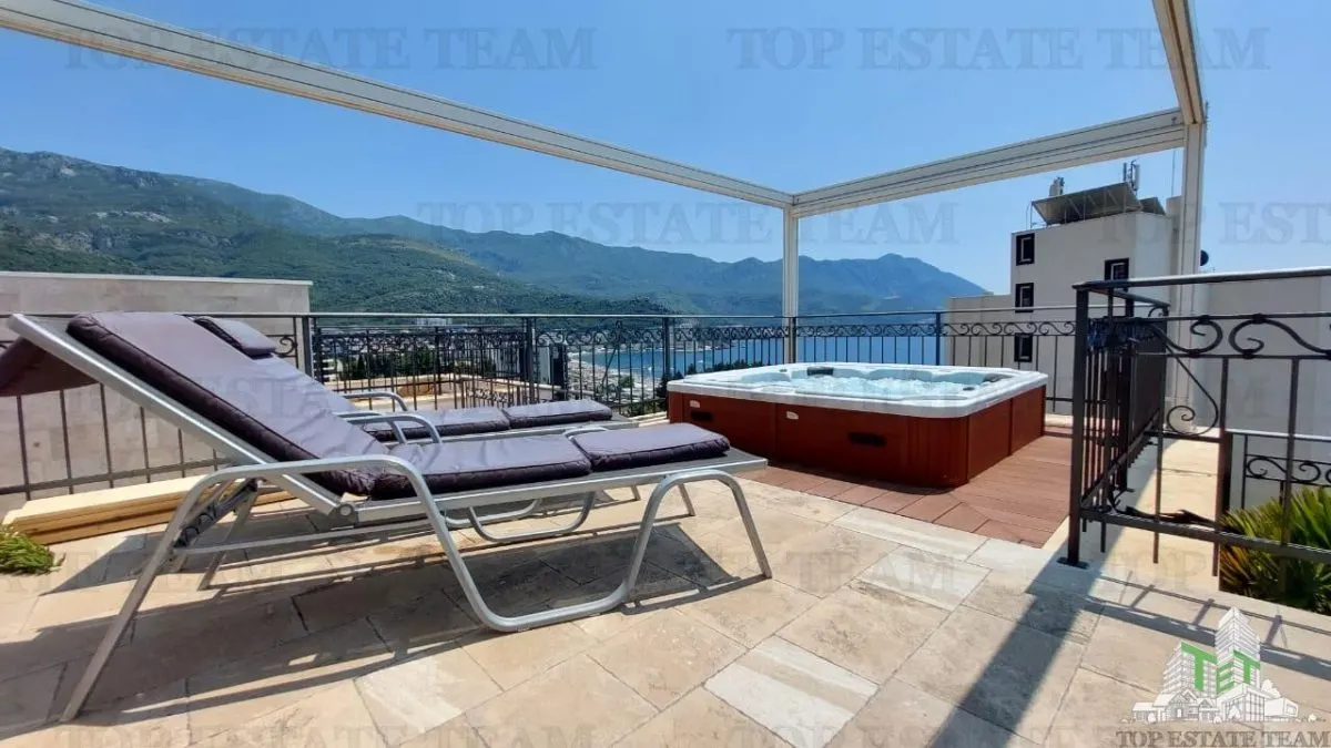 Apartment for Sale in Budva, Montenegro - foto 10