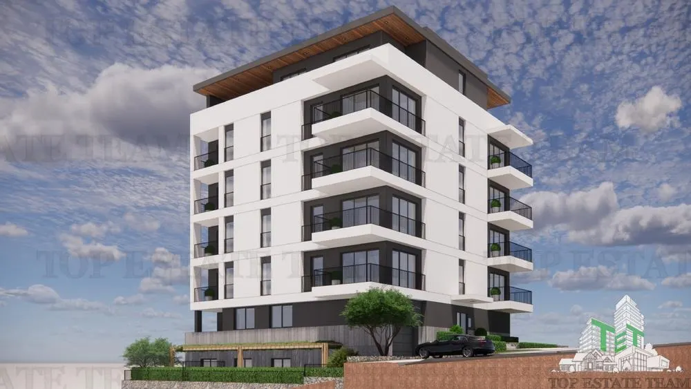 Apartamento en Venta en Budva, Montenegro - foto 1