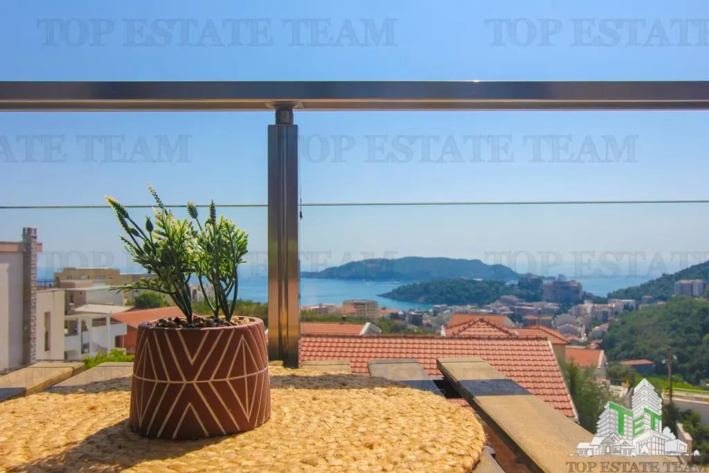 Appartement à Vendre à Budva, Monténégro - foto 12