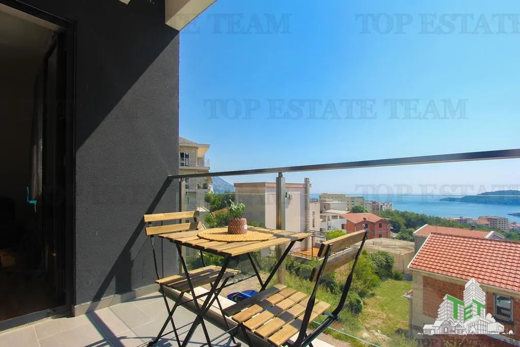 Appartement à Vendre à Budva, Monténégro - foto 13