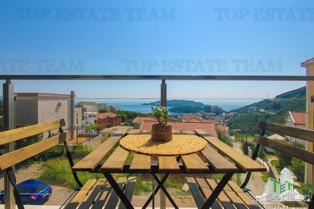 Appartement à Vendre à Budva, Monténégro - foto 14
