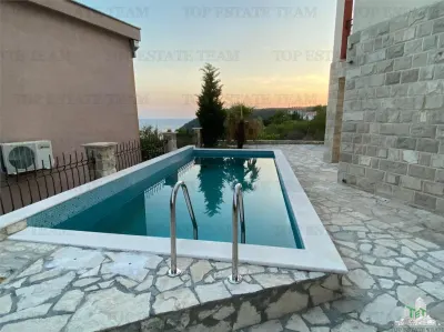 Villa à Vendre à Bar, Monténégro - foto 15
