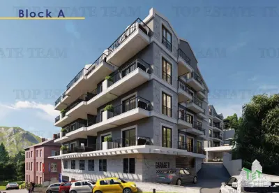 Appartement à Vendre à Budva, Monténégro - Budva