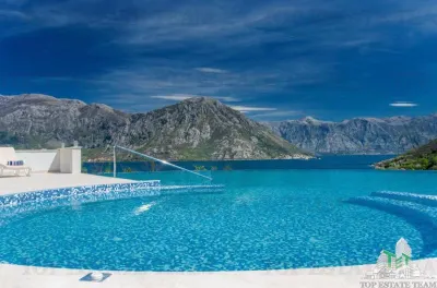 Apartment for Sale in Kotor, Montenegro - Morinj