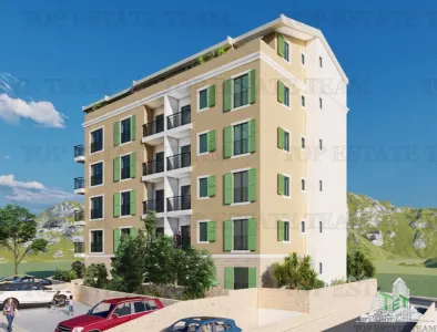 Apartment for Sale in Herceg-Novi, Montenegro - Bijela