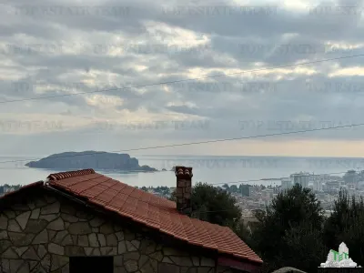 Building Land for Sale in Budva, Montenegro - Budva