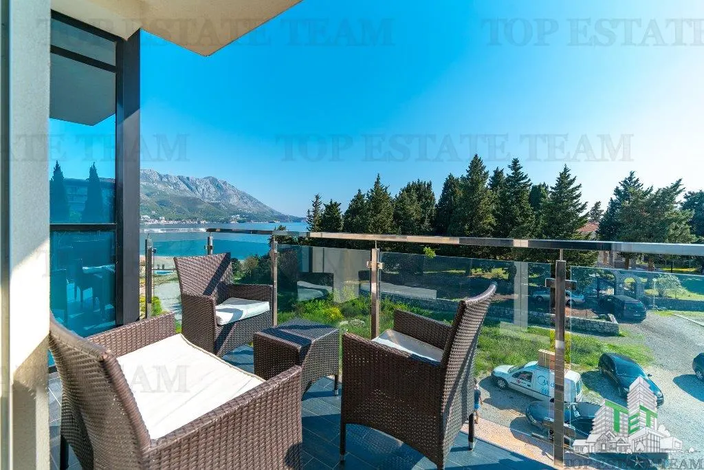 Appartement à Vendre à Budva, Monténégro - foto 1
