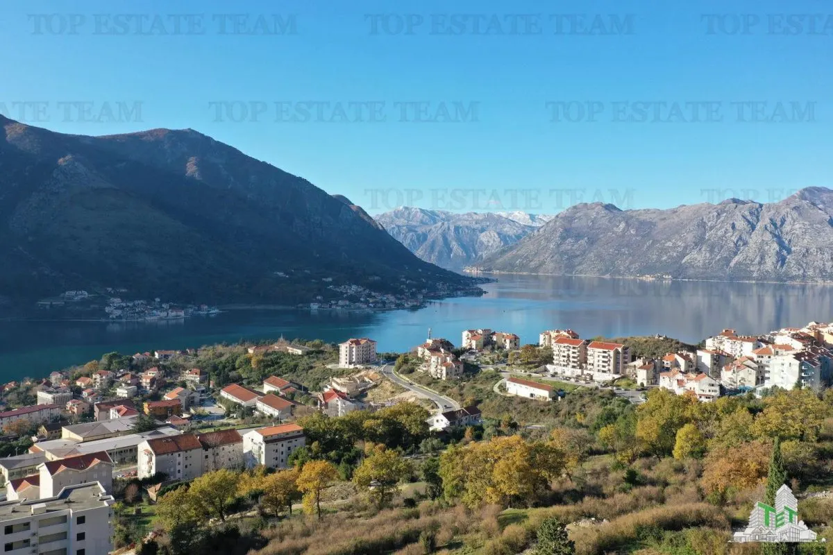 Building Plot for Sale in Kotor, Montenegro - foto 2