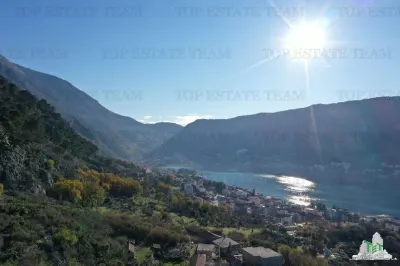 Building Plot for Sale in Kotor, Montenegro - foto 9