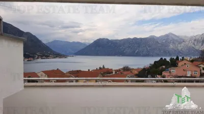 Apartment for Sale in Kotor, Montenegro - Dobrota