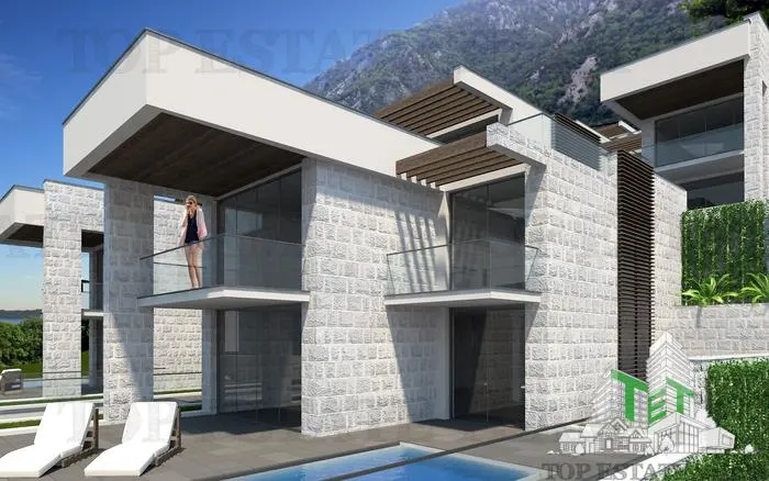 Building Plot for Sale in Kotor, Montenegro - foto 7